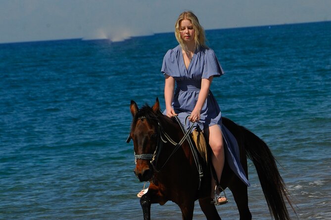 Horseback Riding by Beach or Forest in Manavgat Side - Suitability and Accessibility