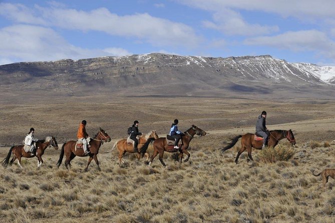 Horseback Riding in Calafate - Operator Information
