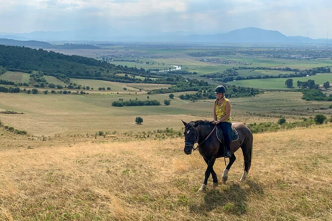 Horseback Riding Tour In Brasov - Ride Through Fields, Forests & Hills - Horseback Riding Experience