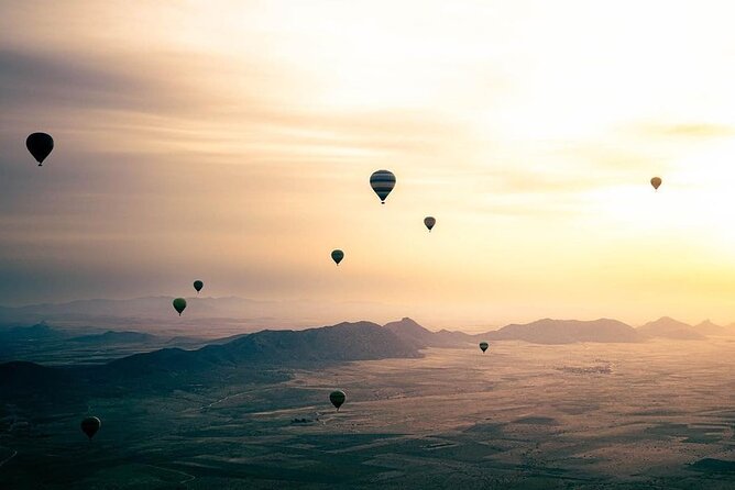 Hot Air Balloon Experience in Marrakesh - About the Tour Operator