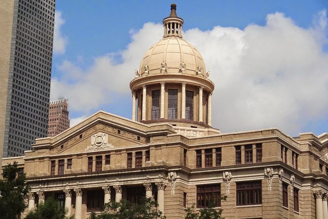 Houstons Official City Tour - Tips for First-Time Visitors