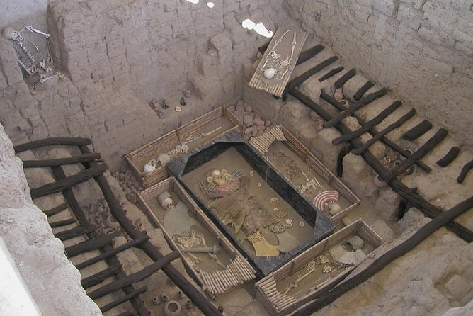 Huaca Rajada Tomb of the Lord Of Sipan & Site Museum - Visitor Recommendations and Tips