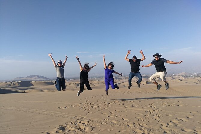 Huacachina Dunes, Ballestas Islands, and Paracas in 2 Days - Logistics and Accessibility