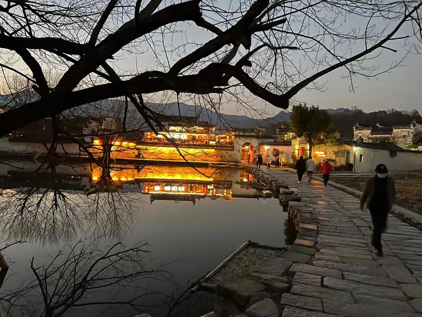 Huangshan: Ancient Huizhou Villages Xidi and Hongcun Day Trip - Recommendations