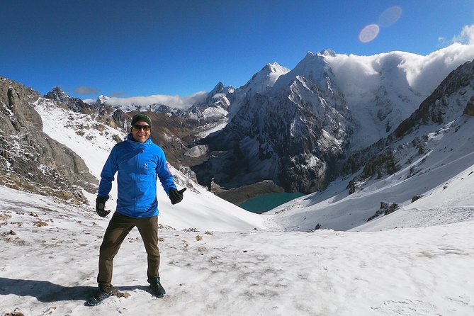 Huayhuash Trek (10 Days) - Booking Information