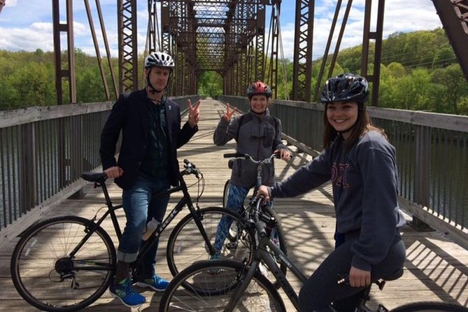 Hudson Valley Craft Brewery Bike Tour - Safety Guidelines