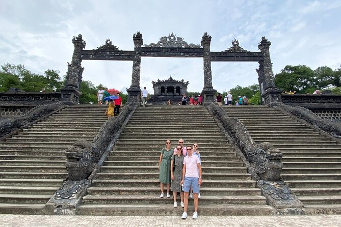 Hue City Private Tour - Booking Information