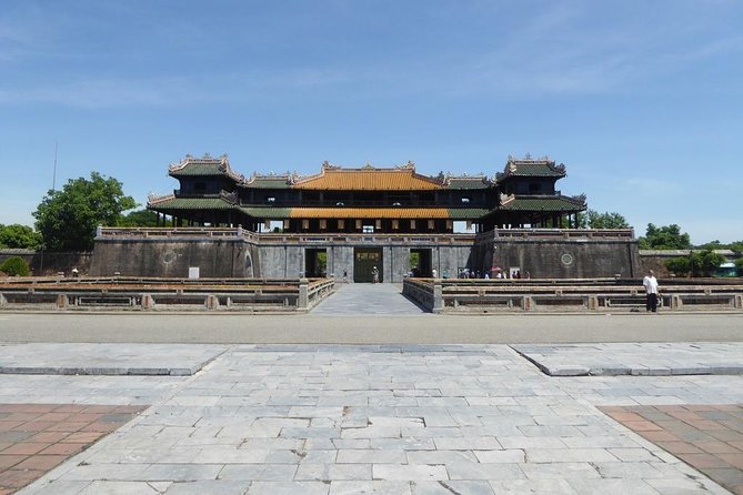 Hue City Private Tour: Ancient Tombs and Incense Making Village - Discovering the Incense Making Village