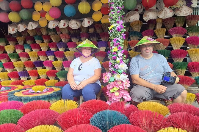 Hue Half Day Tour: Perfume River, Hue Citadel, Dong Ba Market - Customer Experiences