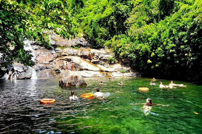 Hue To Hoi An Motorbike Tour Itinerary Unveiling Vietnams Beauty - Marble Mountains