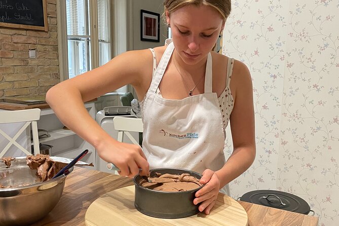 Hungarian Baking Class With the Most Famous Local Desserts - Experience Highlights