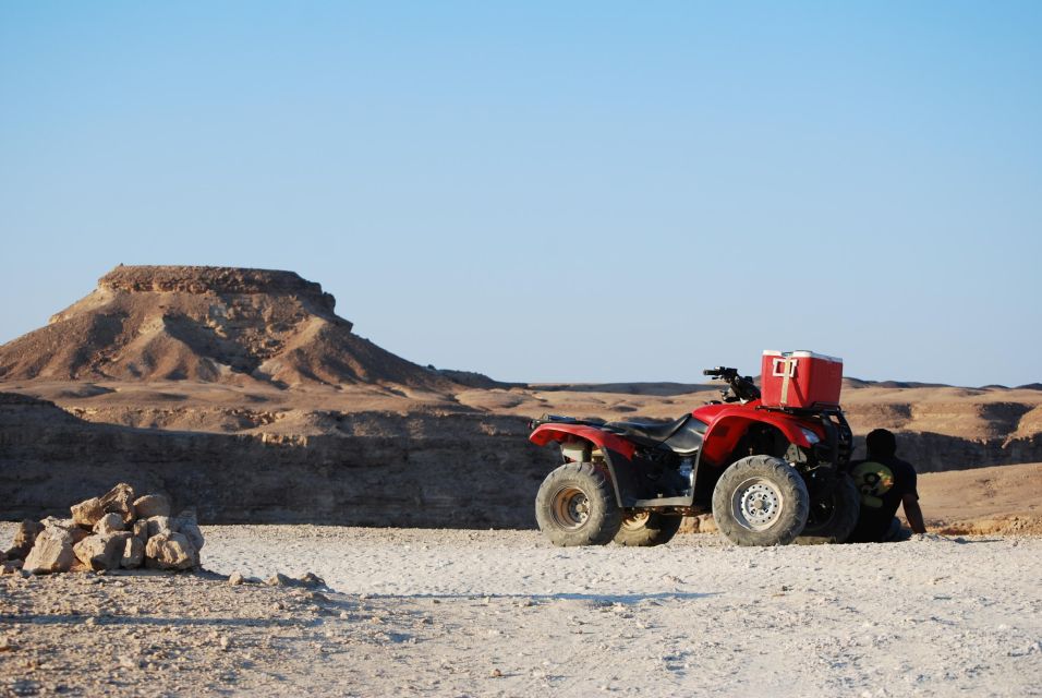 Hurghada: ATV Quad, Camel Ride, and Bedouin Village Trip - Customer Ratings and Feedback