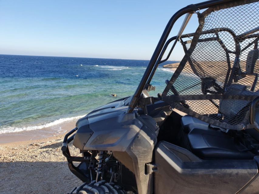 Hurghada: Buggy Adventure Along the Sea & Mountains - Transportation Options