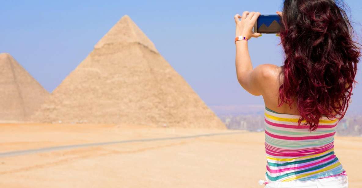 Hurghada: Cairo & Giza Ancient Egypt Full-Day Trip by Plane - Booking and Cancellation Policy