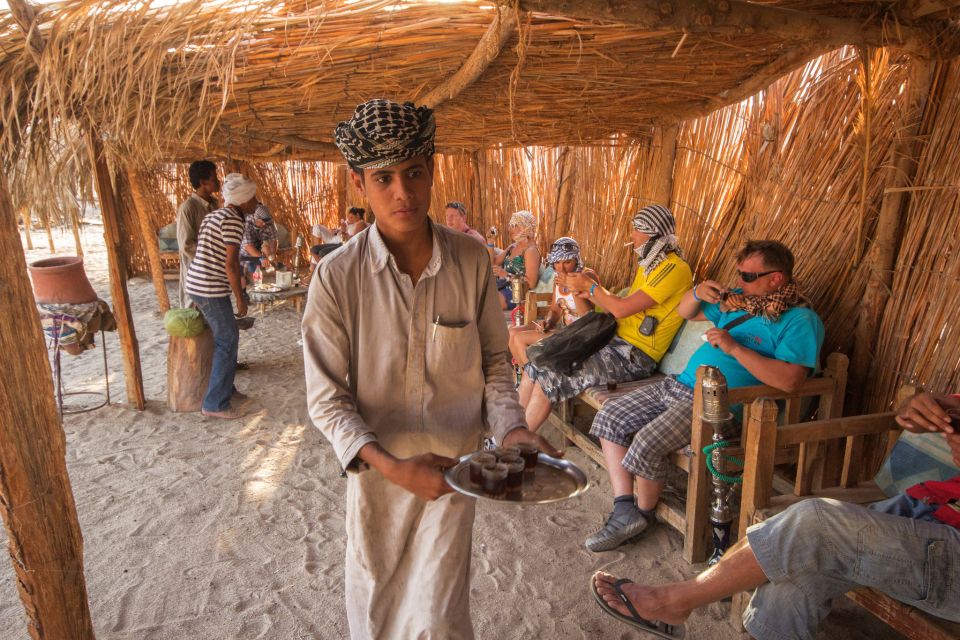 Hurghada: Desert Quad Bike Camel Ride With Optional Gopro - What to Bring on Tour