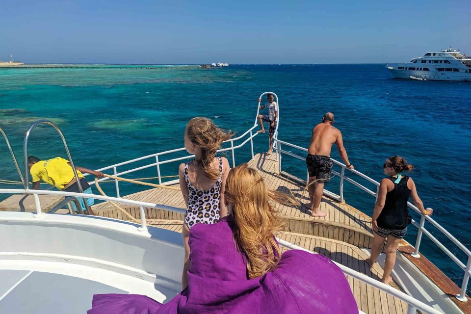 Hurghada: Diving and Snorkeling Tour With Transfers - Booking Process and Payment