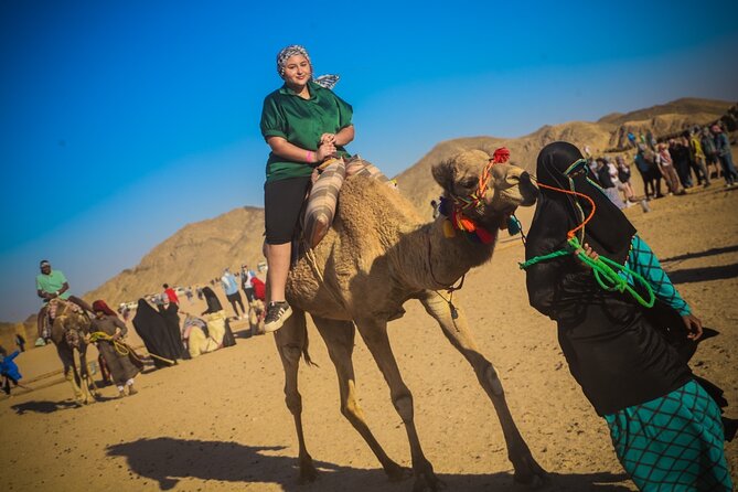 Hurghada Full Day Desert Tour - Reviews and Feedback