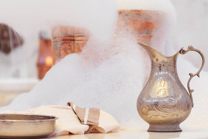 Hurghada: Luxury VIP Hammam and Spa With Transfer With Drink - Tips for a Perfect Visit