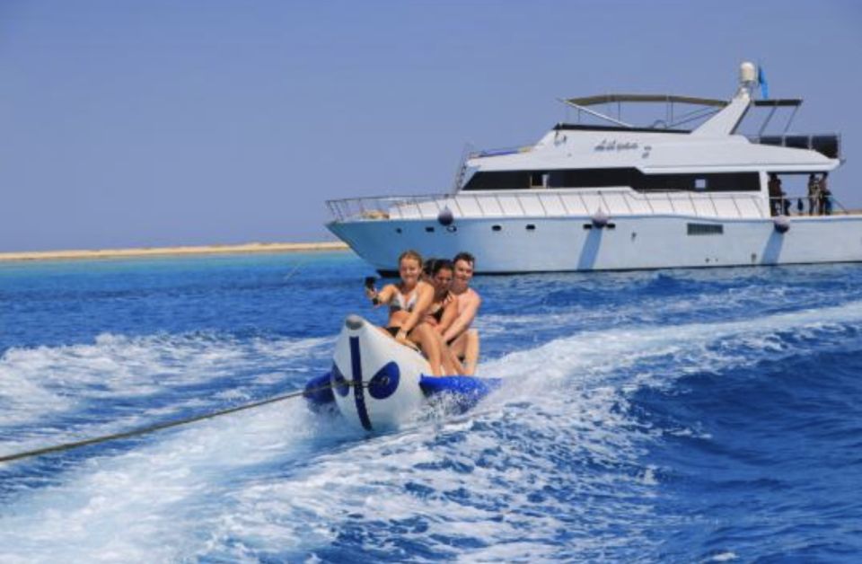 Hurghada: Luxury Yacht Trip With Your Own Crew and Chef - Tips for Enjoying Your Trip