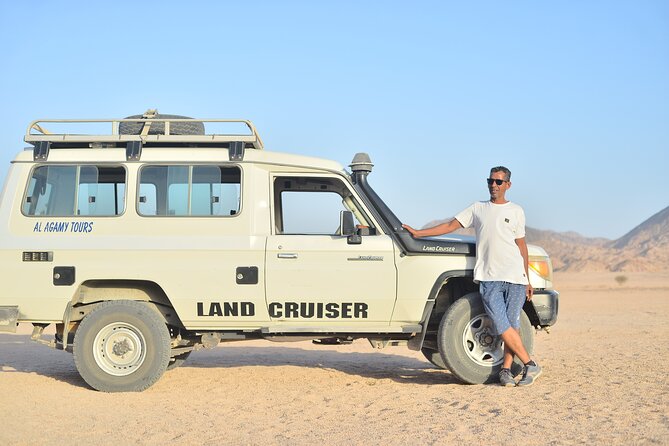 Hurghada: Safari 4x4 Jeep, Camel Ride, Dinner & Star Watching - Traveler Reviews