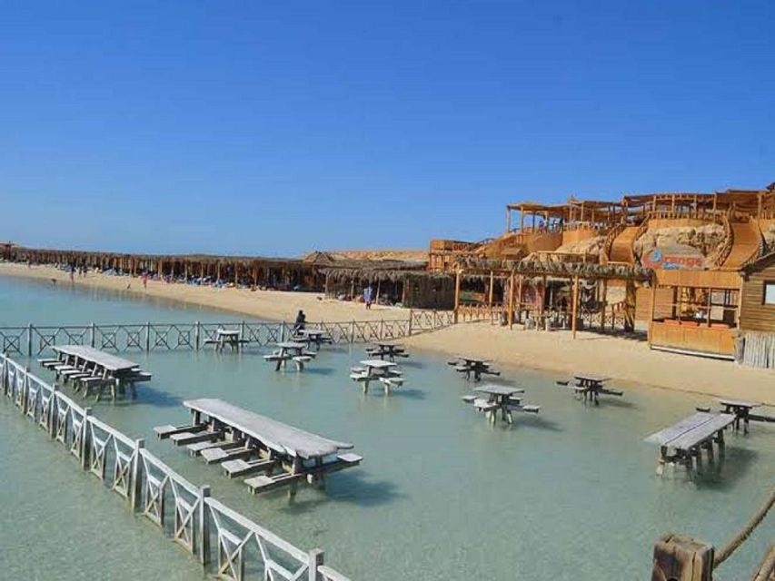 Hurghada : Shared Full-Day Tour to Orange Bay Island - Customer Experiences