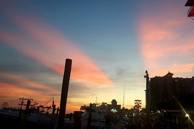 Hydrojet Dolphin & Sunset Cruises in Destin - Booking and Confirmation Process