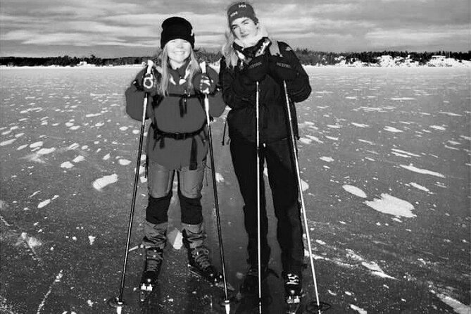 Ice Skating Small-Group in Lake Drevviken - Customer Reviews and Ratings