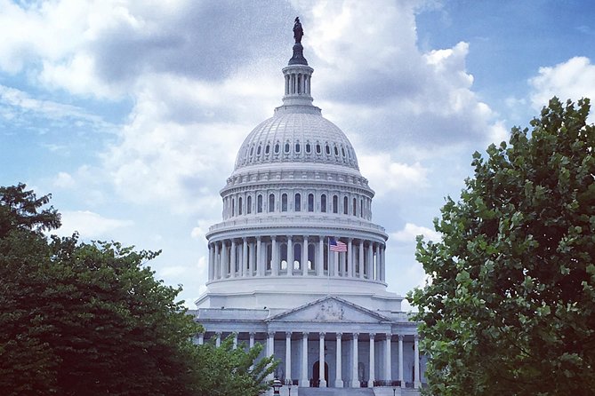 Iconic Capitol Hill Architecture Tour - Traveler Reviews and Ratings