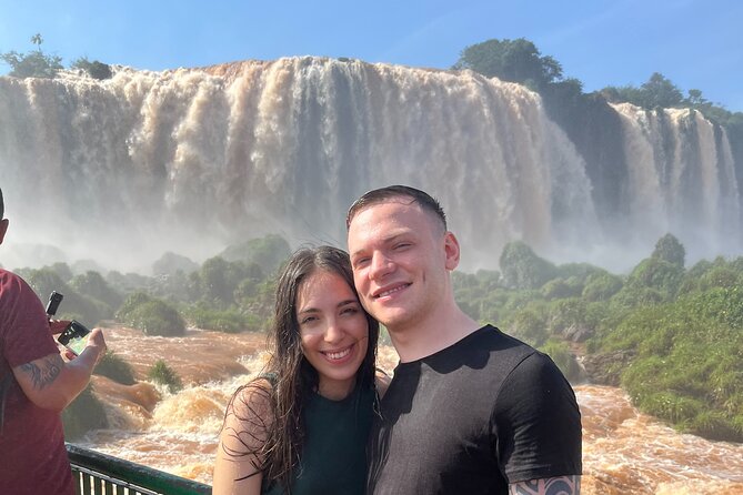 Iguazu Falls Brazilian Side & Bird Park From Puerto Iguazu - Tour Duration and Start Time