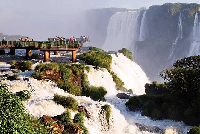 Iguazu Falls Brazilian Side - Guest Reviews and Ratings