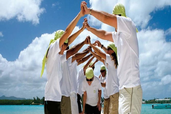 Ile Aux 2 Cocos Full Day on All Inclusive With Complimentary Activities - Additional Packages