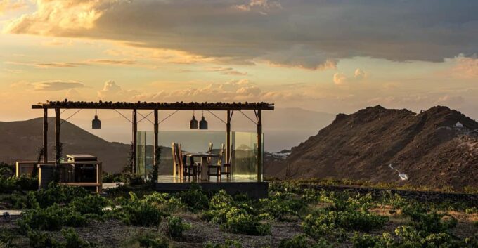 Imerovigli: Cooking Class & Meal at the Andronis Concept - Engaging Culinary Tradition