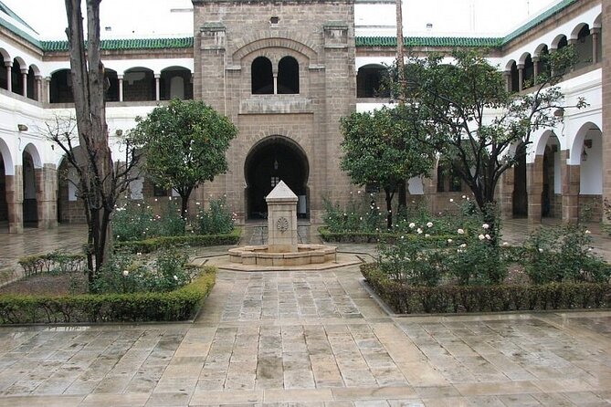 Immersion in Andalusian Music & Guided Tour of Habbous - Authentic Experiences and Community Interaction