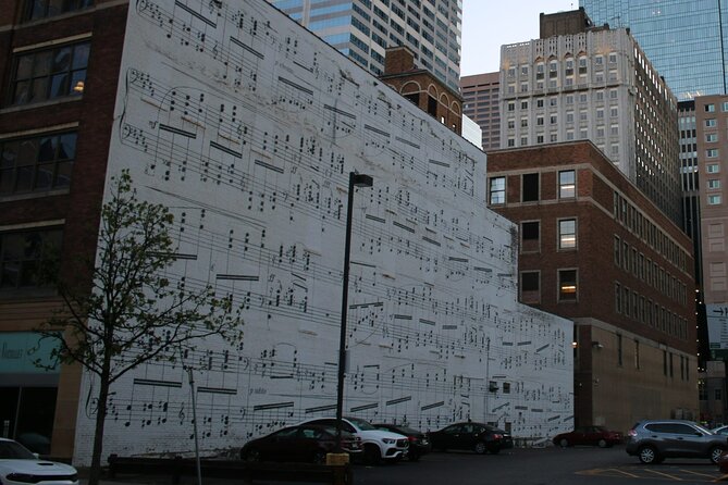 In the Footsteps of Prince: A Self-Guided Audio Tour of Downtown Minneapolis - How to Get Started