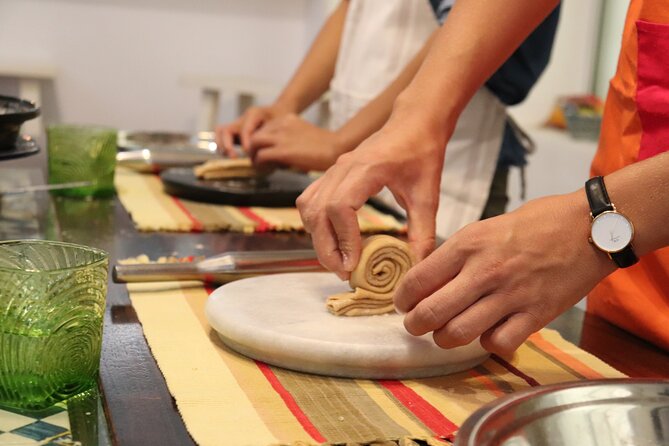 Indian Bread Experience: Cook and Dine With a Local Epicure - Booking Information