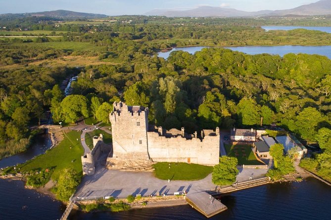 Innisfallen Island - Enjoy the Scenery & History of the Lakes of Killarney. - Tour Accessibility