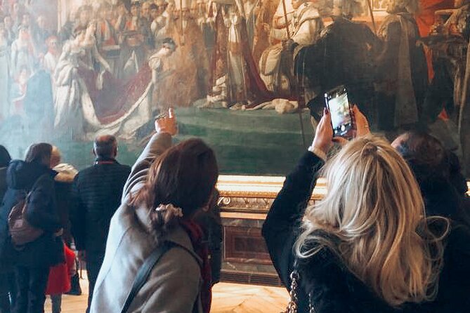 Intimate Versailles Gardens Private & Guided Tour - Guide Qualifications and Impact