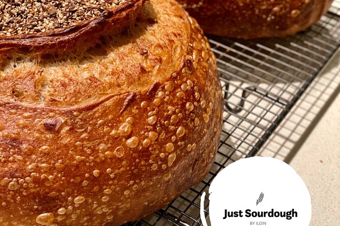 Introduction to Sourdough Baking Workshop - Sourdough Baking Techniques