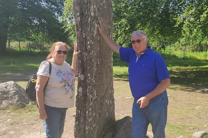 Invergordon Shore Excursion Highland Bucket List Tour - Visiting Culloden Battlefield