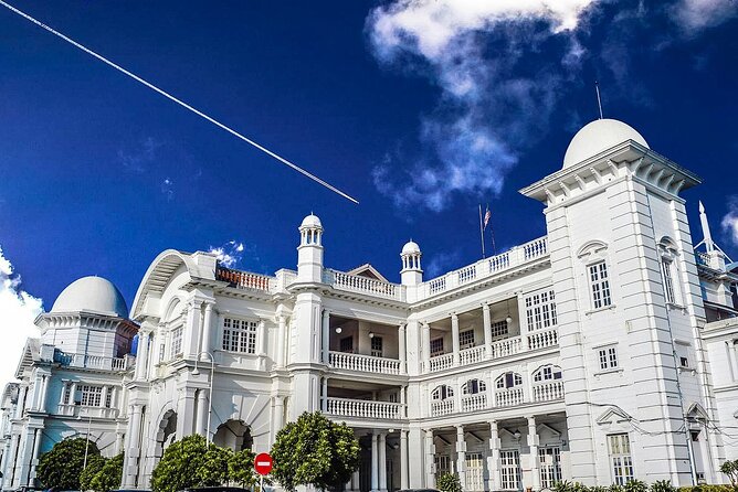 Ipoh Day Trip From Kuala Lumpur - Pickup and Transportation