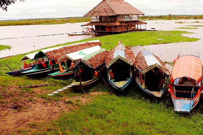 Iquitos in the Jungle 3 Days - 2 Nights All Include - What to Pack