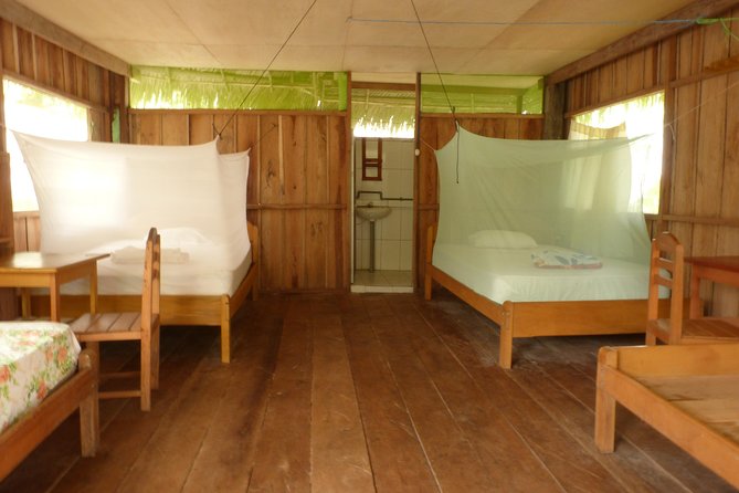 Iquitos Jungle 3 Days Private Tour -Run by a Native Community- - Transportation and Accessibility