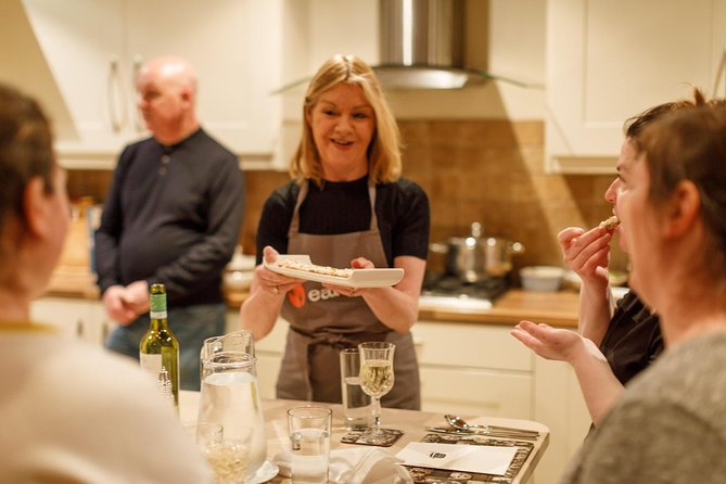 Irish Craic & Cuisine: Cooking Class & Dinner in Central Dublin - Culinary Adventure Awaits
