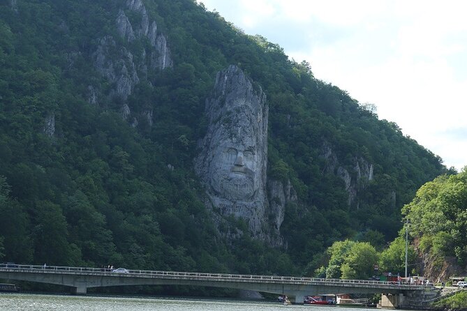 Iron Gates Small Group Boat Ride - Scenic Highlights