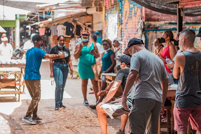 Is Not Just a Market. - Significance for the Community