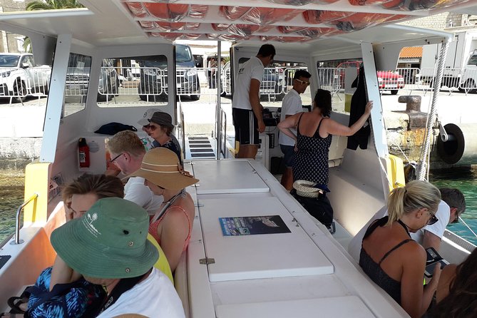 Island Stupe / Moro Beach Transfer - Pricing Information