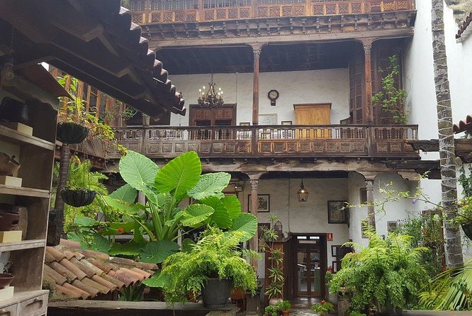 Island Tour Candelaria, La Orotava, La Laguna, Garachico, Masca - Accessibility Considerations