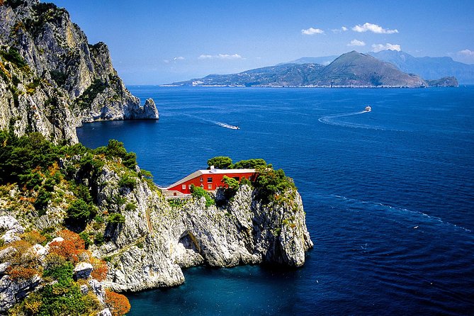Island Tour With Stop by Blue Grotto (Yellow Line) - Blue Grotto: Captivating Underwater Wonder