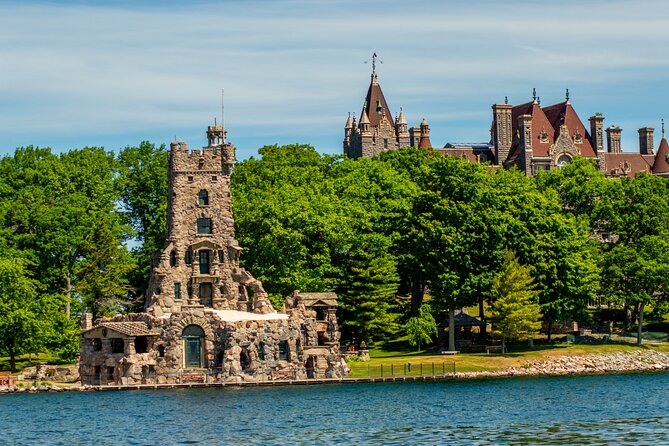 Islands, Lighthouses, and Castle Tour on the St. Lawrence River - Positive Feedback Highlights