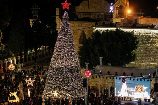 Israel Christmas Holy Land Tour - Bethlehem Midnight Mass - Essential Travel Tips